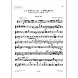 Danse De Sorciere Cplt